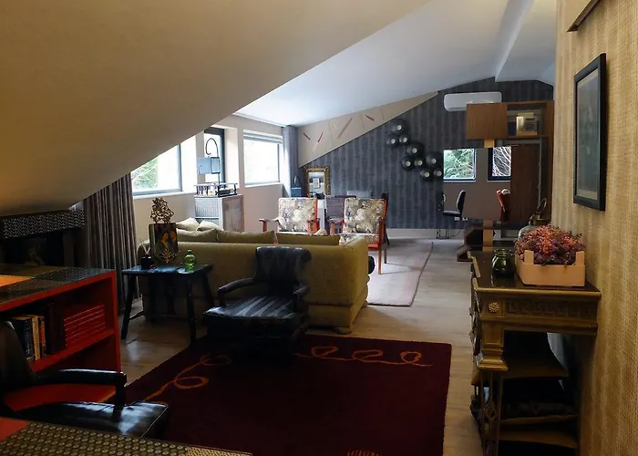 Villa Family Secrets Santo Andre *